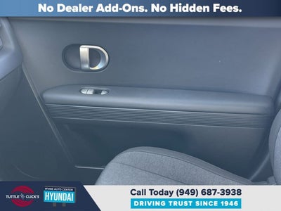 2022 Hyundai IONIQ 5 SE