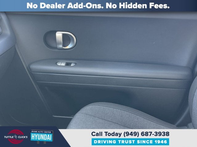 2022 Hyundai IONIQ 5 SE