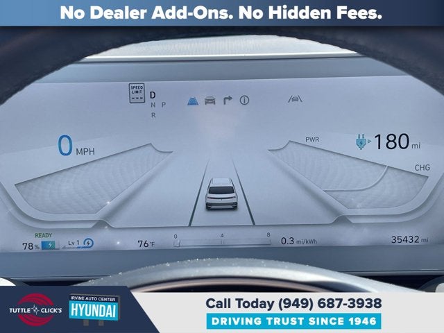 2022 Hyundai IONIQ 5 SE