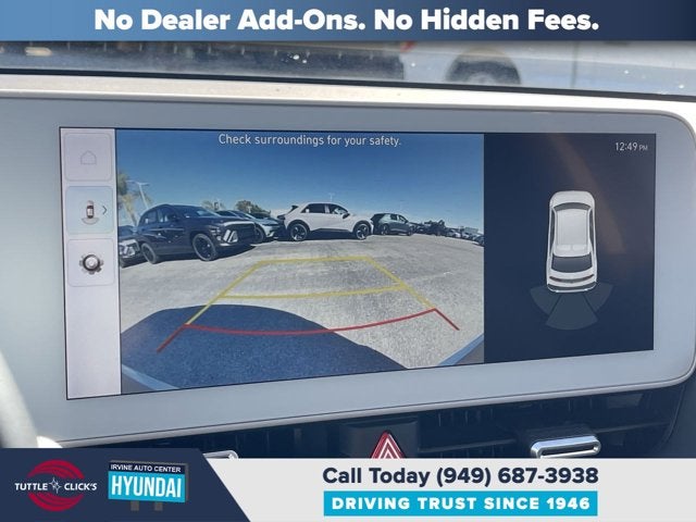 2022 Hyundai IONIQ 5 SE