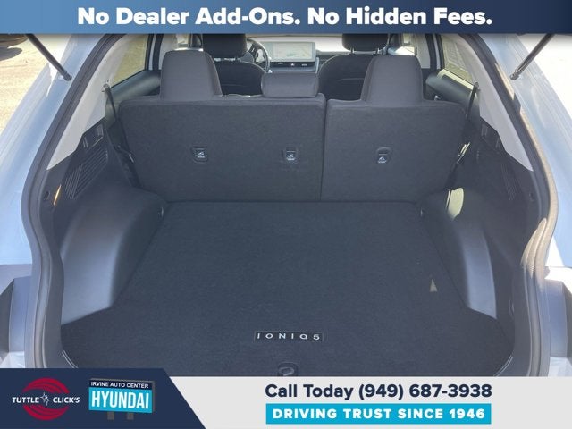 2022 Hyundai IONIQ 5 SE