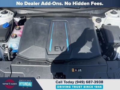 2022 Hyundai IONIQ 5 SE