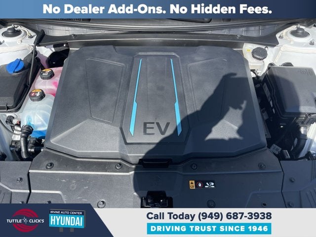 2022 Hyundai IONIQ 5 SE