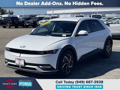 2022 Hyundai IONIQ 5 SE