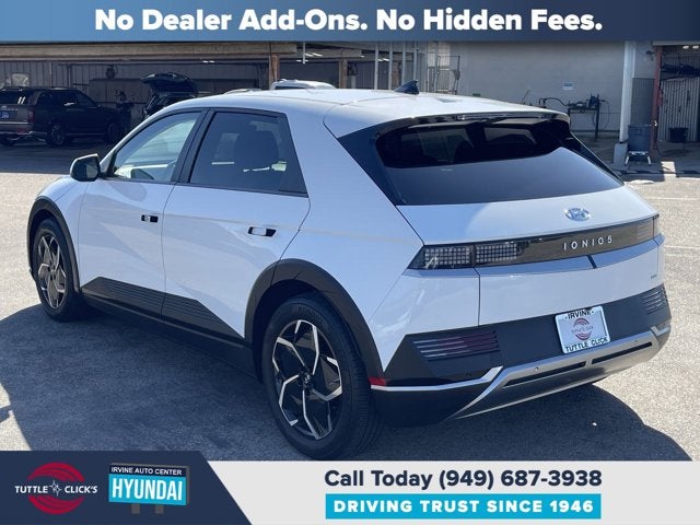 2022 Hyundai IONIQ 5 SE