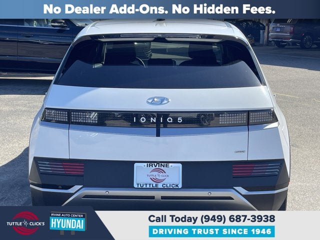 2022 Hyundai IONIQ 5 SE