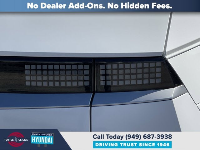 2022 Hyundai IONIQ 5 SE