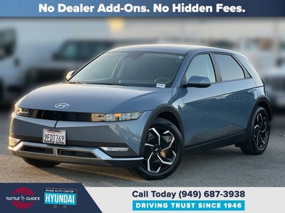 2023 Hyundai IONIQ 5 SEL