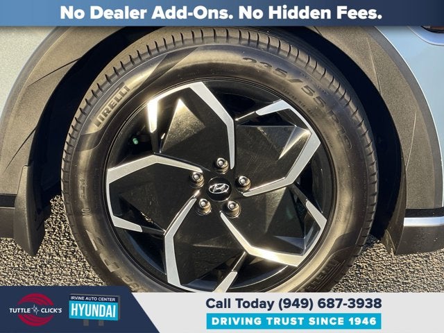 2023 Hyundai IONIQ 5 SEL