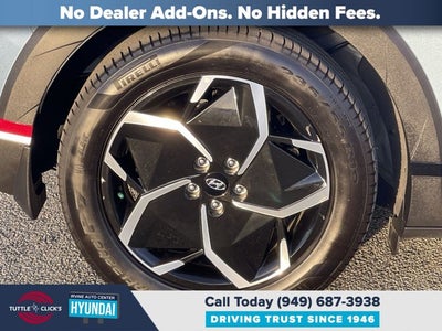 2023 Hyundai IONIQ 5 SEL