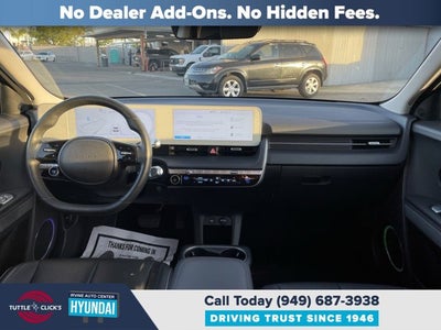 2023 Hyundai IONIQ 5 SEL