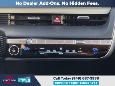 2023 Hyundai IONIQ 5 SEL