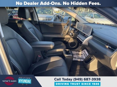 2023 Hyundai IONIQ 5 SEL