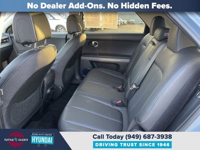 2023 Hyundai IONIQ 5 SEL