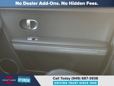 2023 Hyundai IONIQ 5 SEL