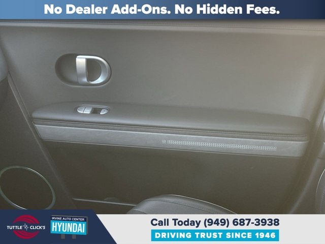 2023 Hyundai IONIQ 5 SEL