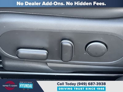 2023 Hyundai IONIQ 5 SEL