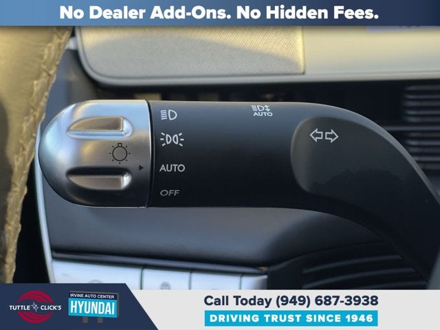 2023 Hyundai IONIQ 5 SEL