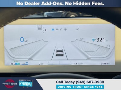 2023 Hyundai IONIQ 5 SEL