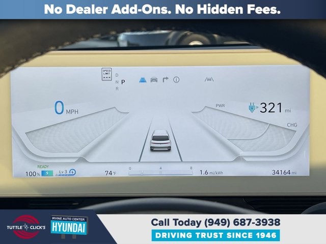 2023 Hyundai IONIQ 5 SEL