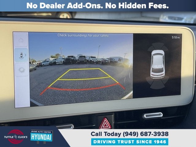 2023 Hyundai IONIQ 5 SEL