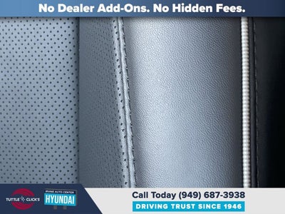 2023 Hyundai IONIQ 5 SEL