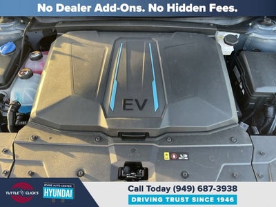 2023 Hyundai IONIQ 5 SEL