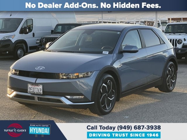 2023 Hyundai IONIQ 5 SEL