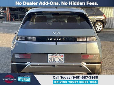 2023 Hyundai IONIQ 5 SEL