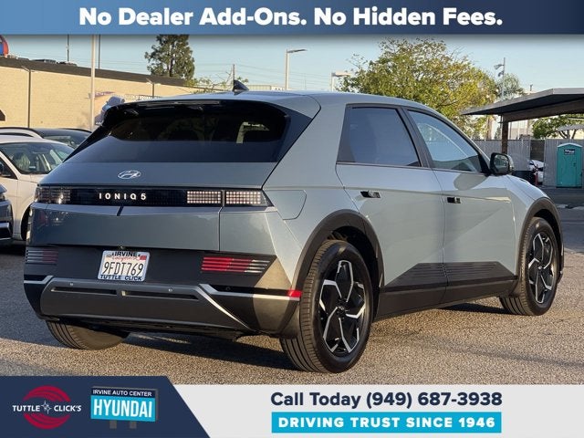 2023 Hyundai IONIQ 5 SEL