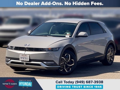 2024 Hyundai IONIQ 5 SEL