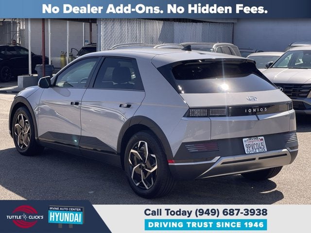 2024 Hyundai IONIQ 5 SEL