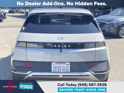 2024 Hyundai IONIQ 5 SEL
