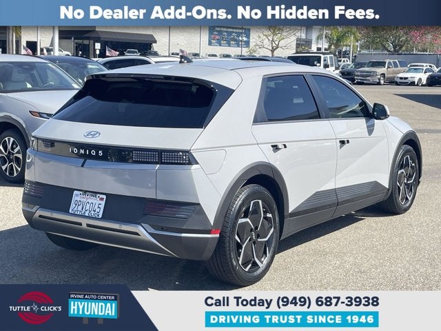 2024 Hyundai IONIQ 5 SEL
