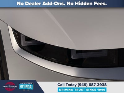 2024 Hyundai IONIQ 5 SEL