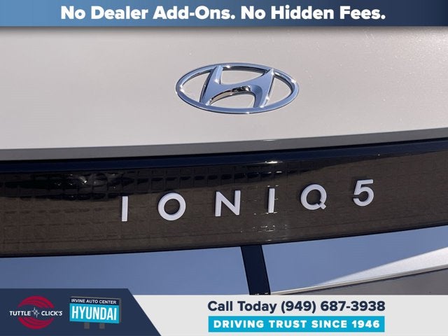 2024 Hyundai IONIQ 5 SEL
