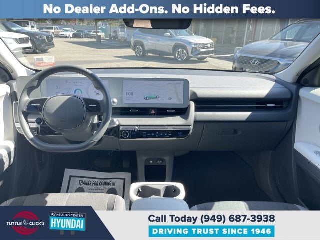 2024 Hyundai IONIQ 5 SEL