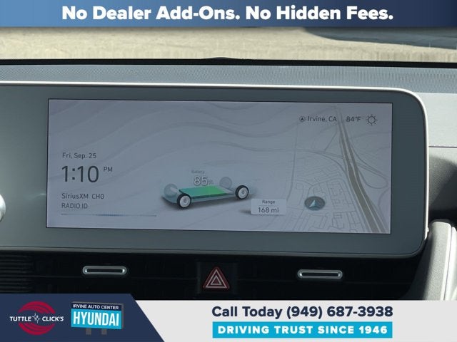 2024 Hyundai IONIQ 5 SEL