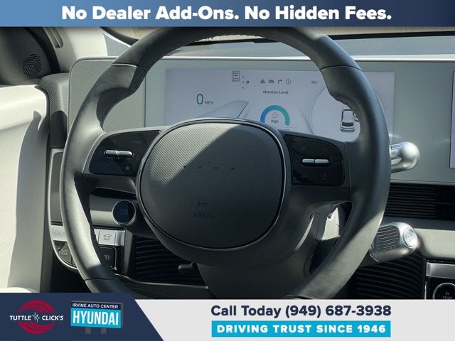 2024 Hyundai IONIQ 5 SEL