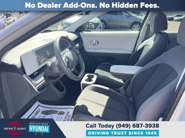 2024 Hyundai IONIQ 5 SEL