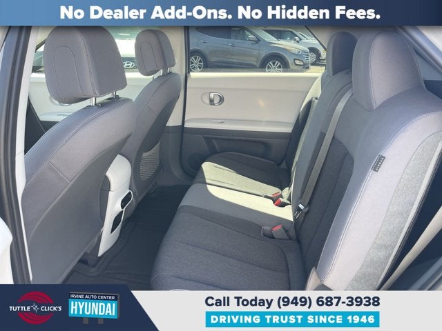2024 Hyundai IONIQ 5 SEL