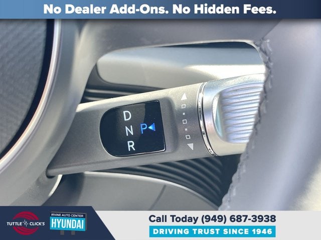 2024 Hyundai IONIQ 5 SEL