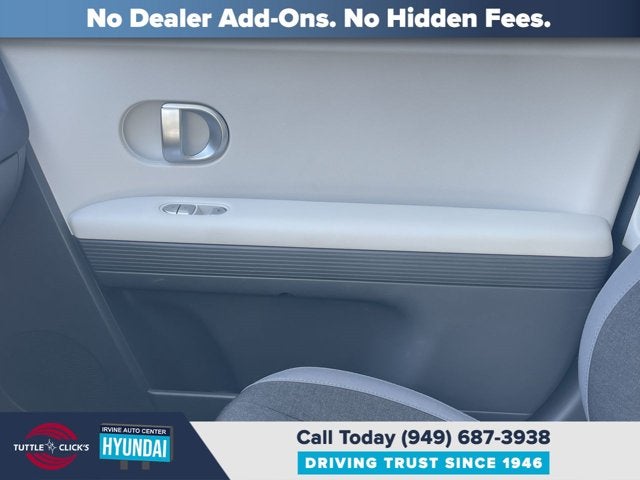 2024 Hyundai IONIQ 5 SEL
