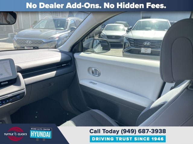2024 Hyundai IONIQ 5 SEL