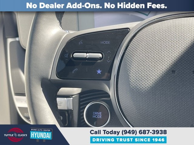 2024 Hyundai IONIQ 5 SEL