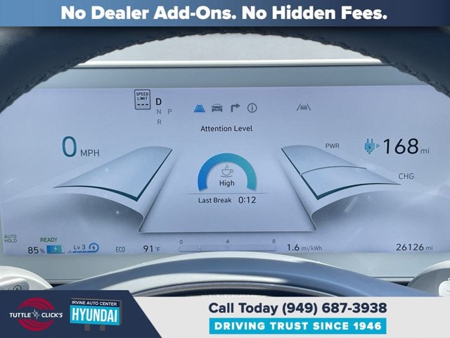 2024 Hyundai IONIQ 5 SEL