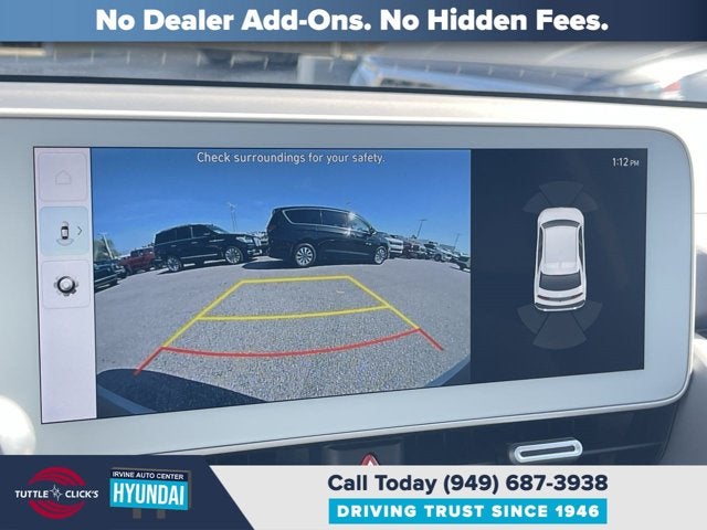 2024 Hyundai IONIQ 5 SEL
