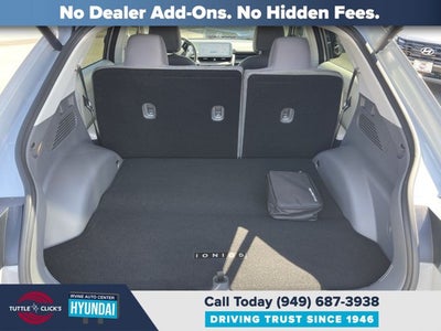 2024 Hyundai IONIQ 5 SEL