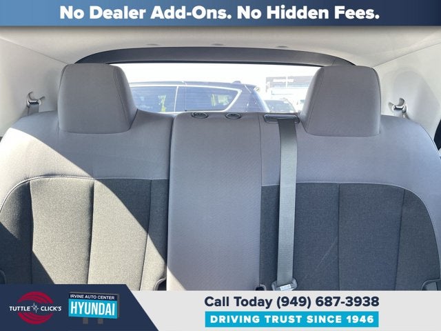 2024 Hyundai IONIQ 5 SEL