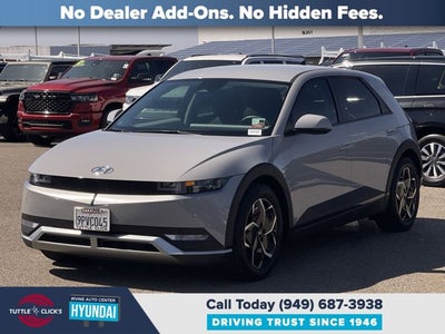 2024 Hyundai IONIQ 5 SEL